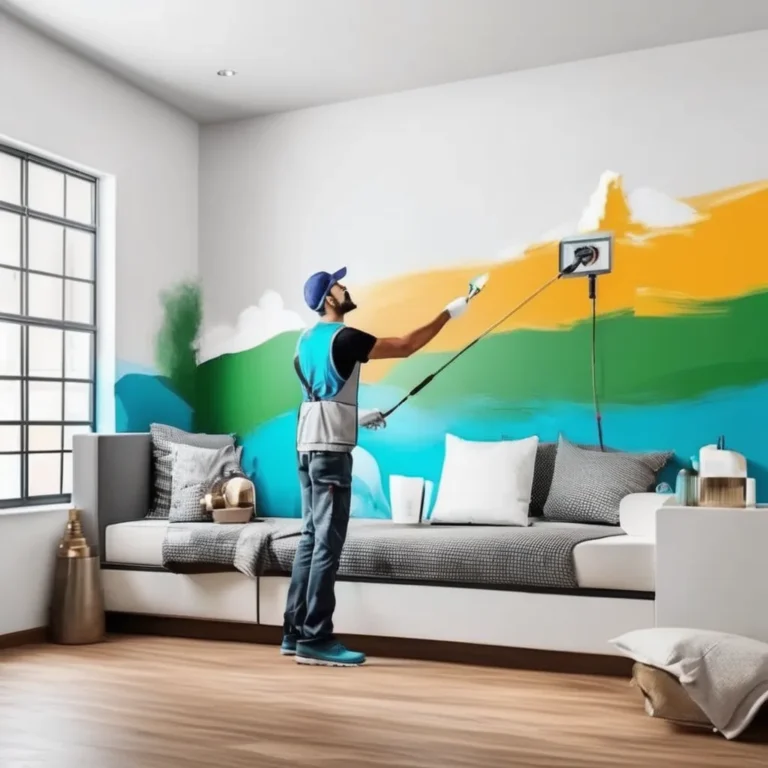 معلم دهانات بالرياض