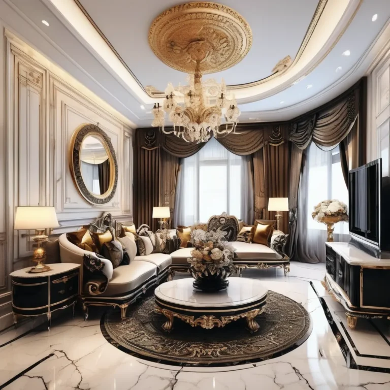 شركة ديكورات بالرياض