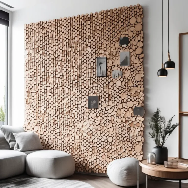 بديل الخشب للجدران الرياض