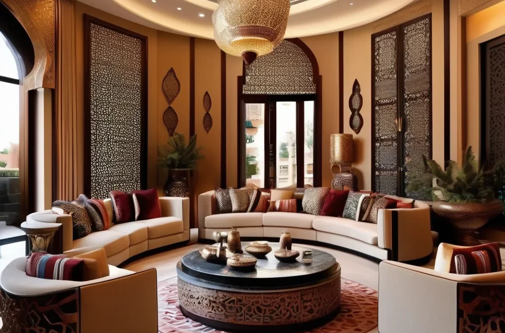 ديكورات مجالس فخمة الرياض