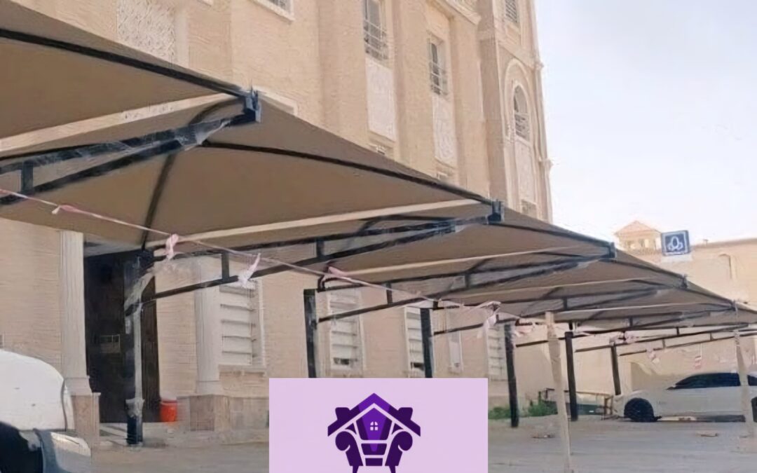 حداد مظلات في الرياض