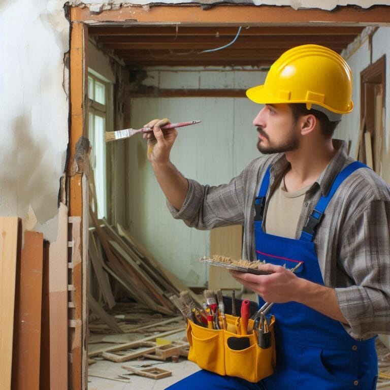 ترميم منازل بالرياض