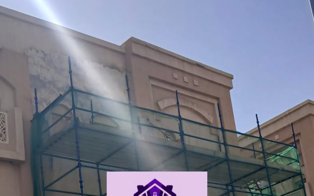 مقاول ترميم بالرياض