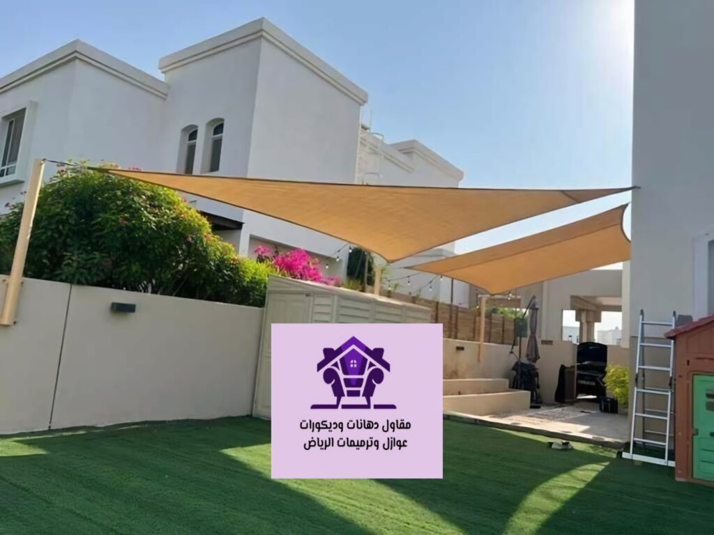 تركيب مظلات في الرياض