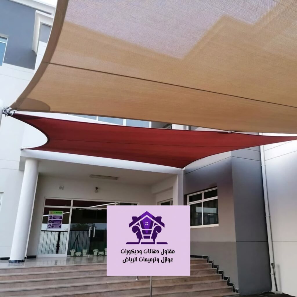 تركيب مظلات في الرياض