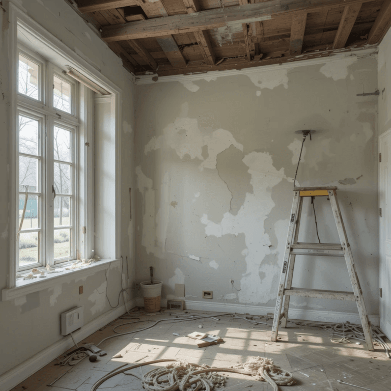 تكلفة ترميم المنازل بالرياض