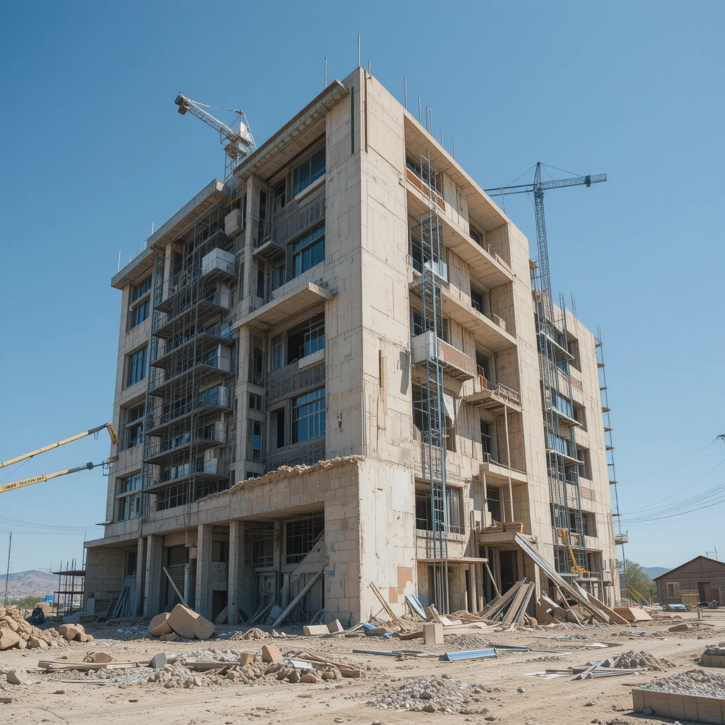 مقاول عام بالرياض