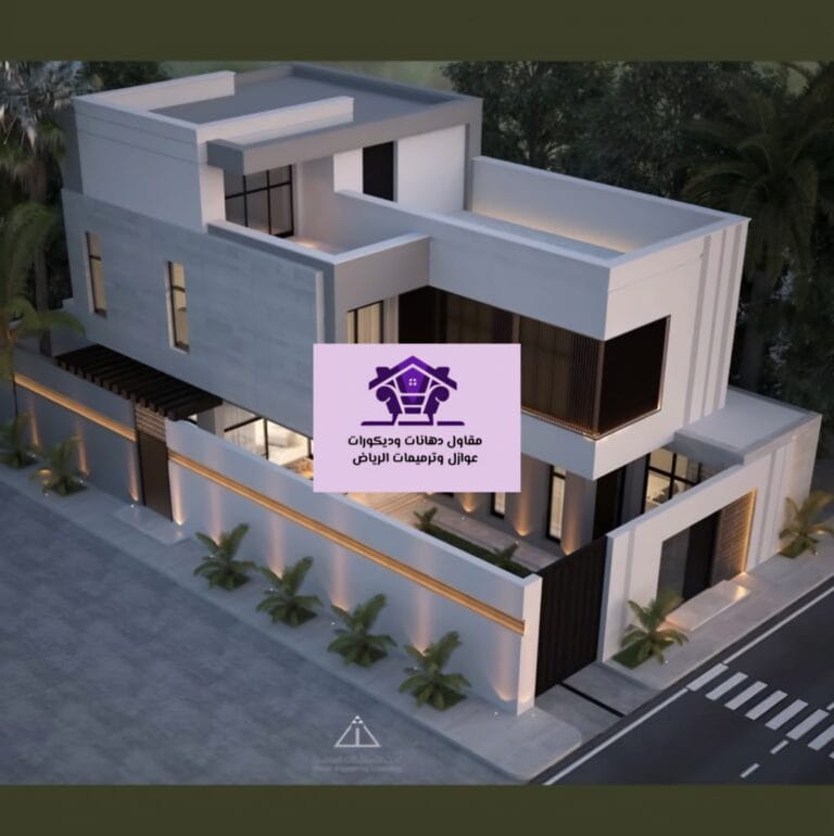 ترميمات قصور بالرياض