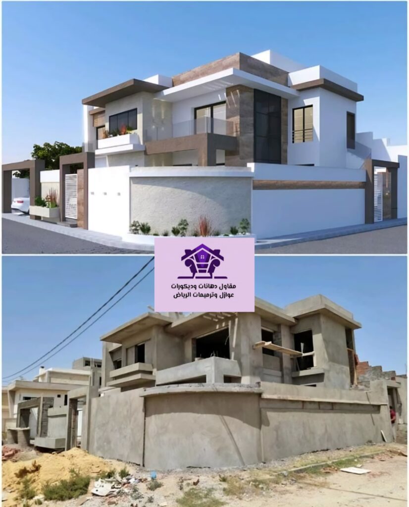 ترميمات قصور بالرياض