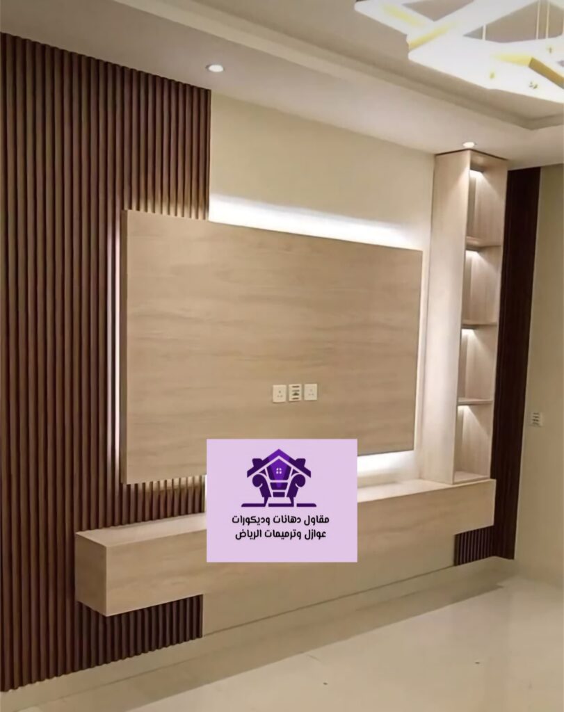 بديل الخشب بالرياض