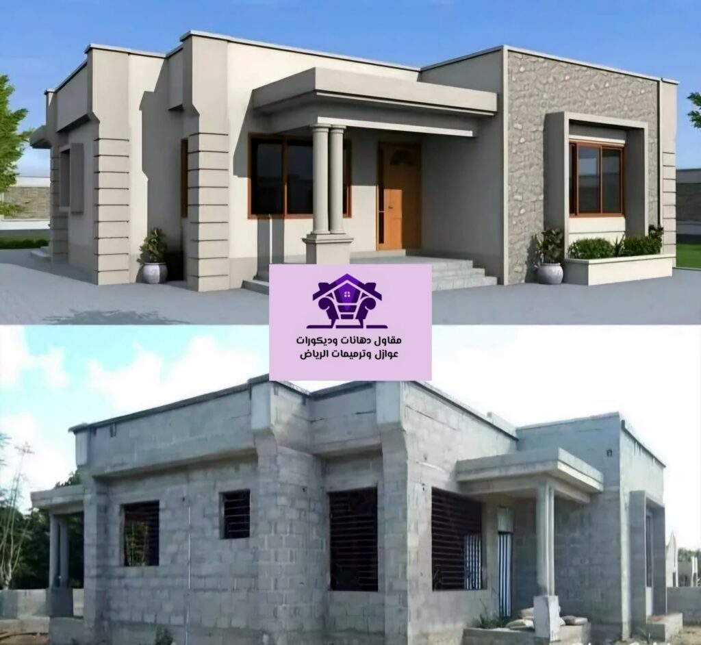 ترميمات قصور بالرياض