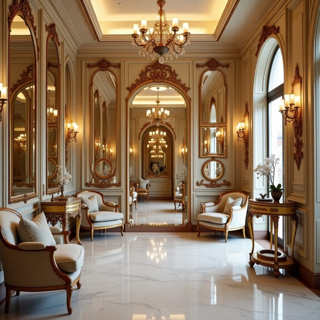 مرايات الرياض