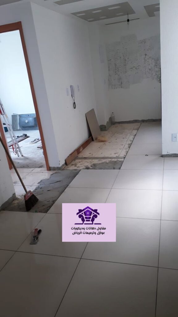 ترميمات عماير الرياض