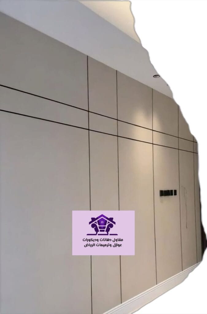 ديكورات جدارية شيبورد الرياض