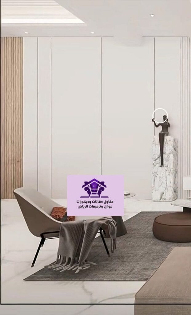ديكورات جدارية شيبورد الرياض