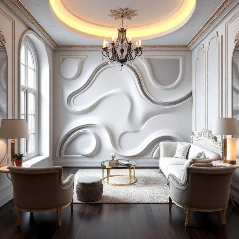 ورق جدران ثري دي الرياض