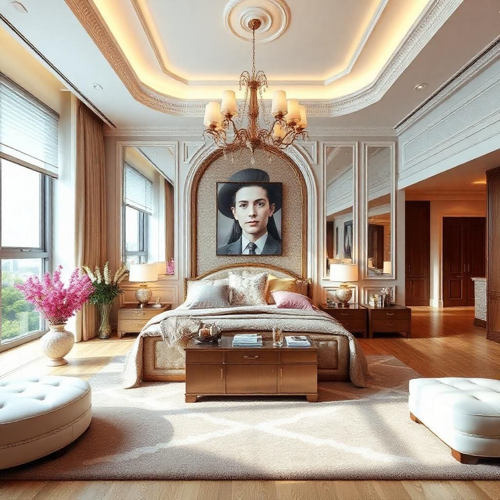 ديكورات منازل الرياض