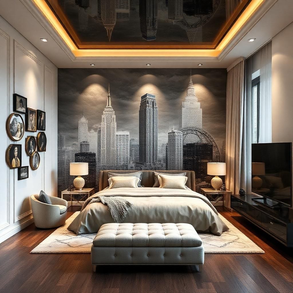 ديكورات منازل الرياض