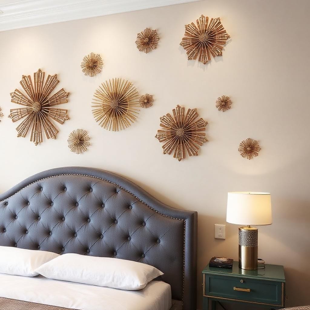 ديكورات حوائط الرياض