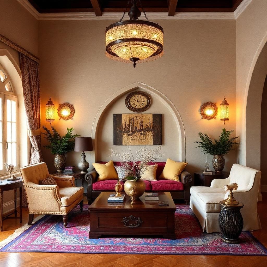 ديكورات مجالس في الرياض