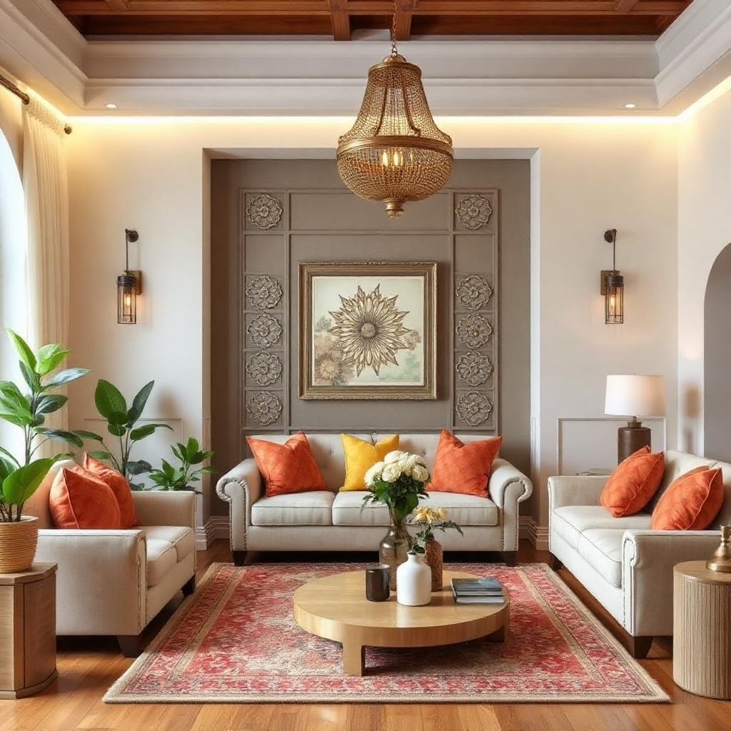 ديكورات مجالس في الرياض