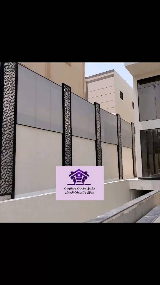 تركيب مظلات وسواتر  بالرياض