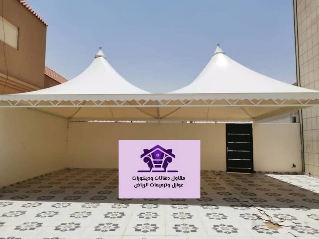 تركيب مظلات وسواتر بالرياض