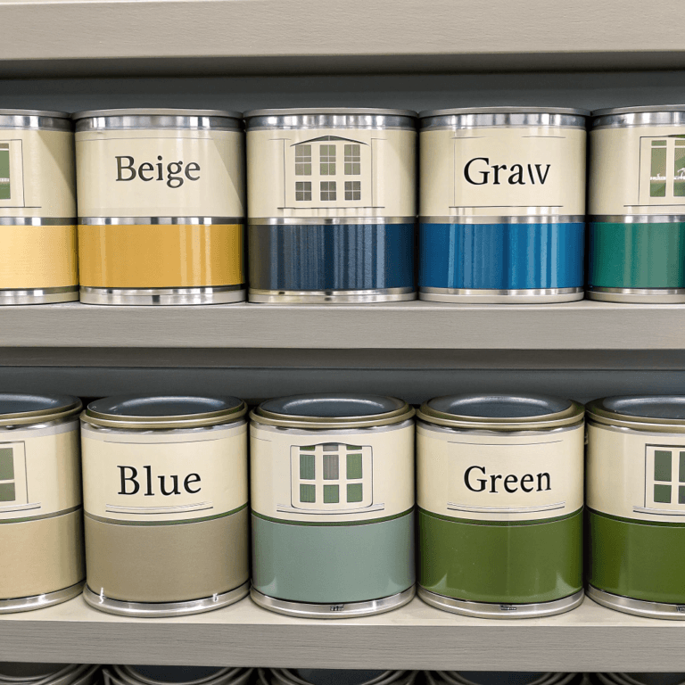 دهانات ماركة عالمية في الرياض