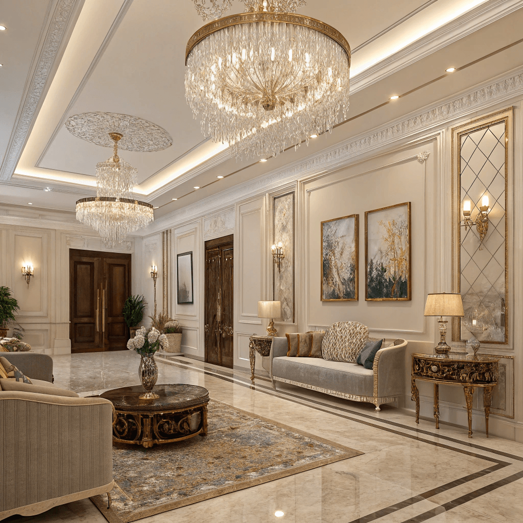 أفضل معلم ديكور بالرياض