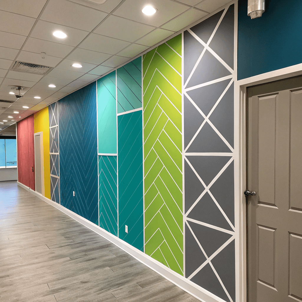 معلم دهانات جدران في الرياض