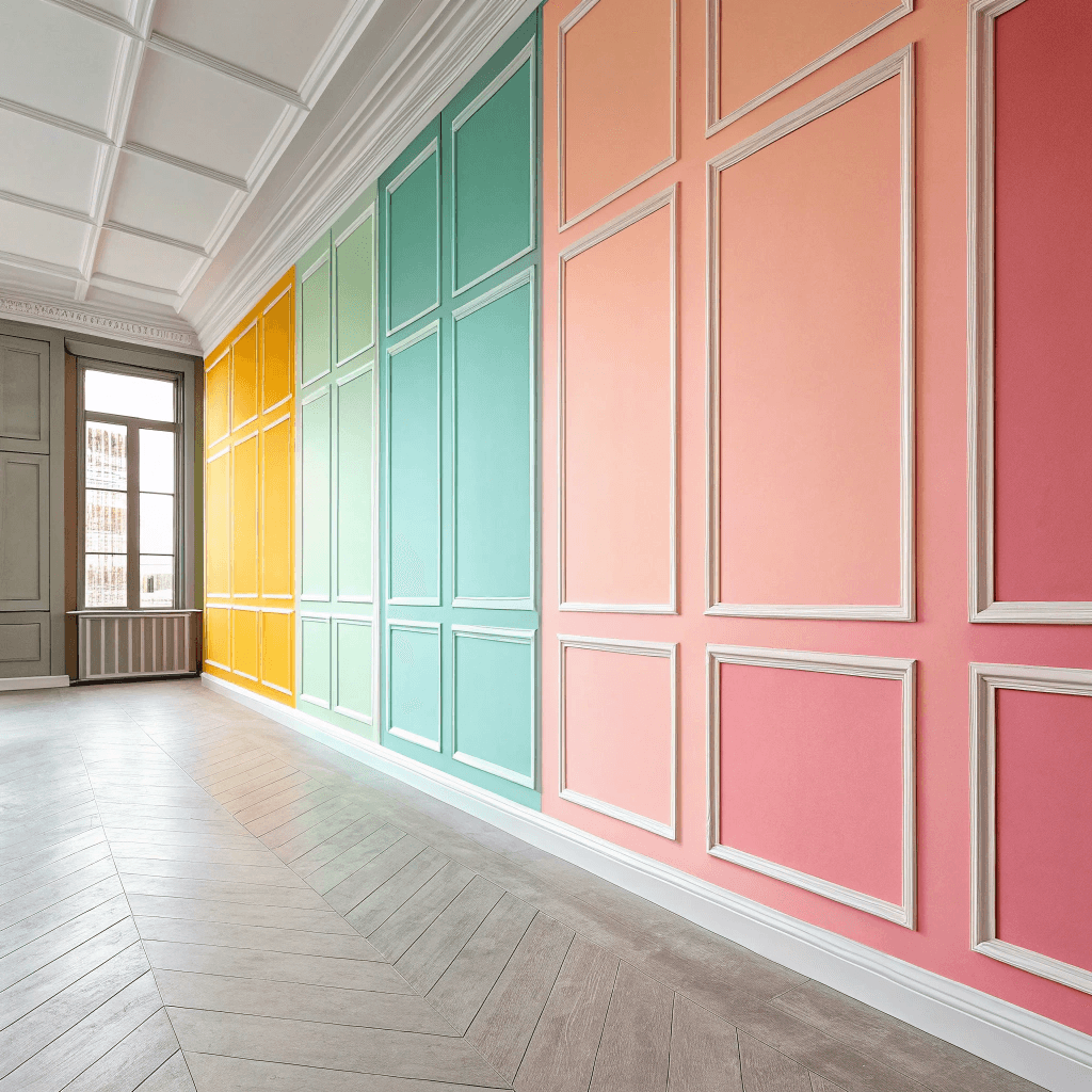 معلم دهانات جدران في الرياض