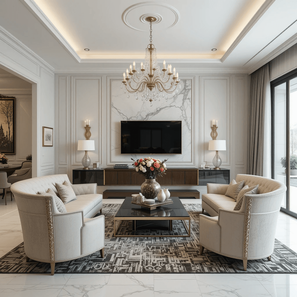 أفضل معلم ديكور بالرياض