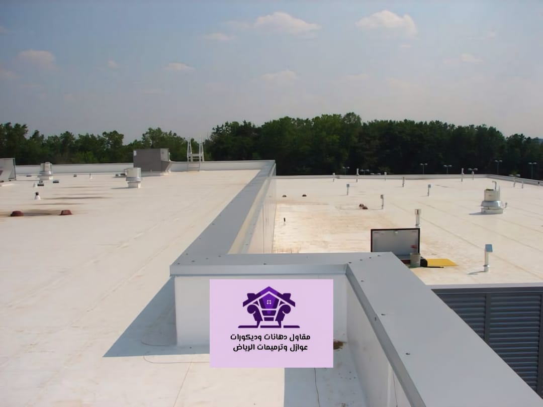 ترميم اسطح بالرياض