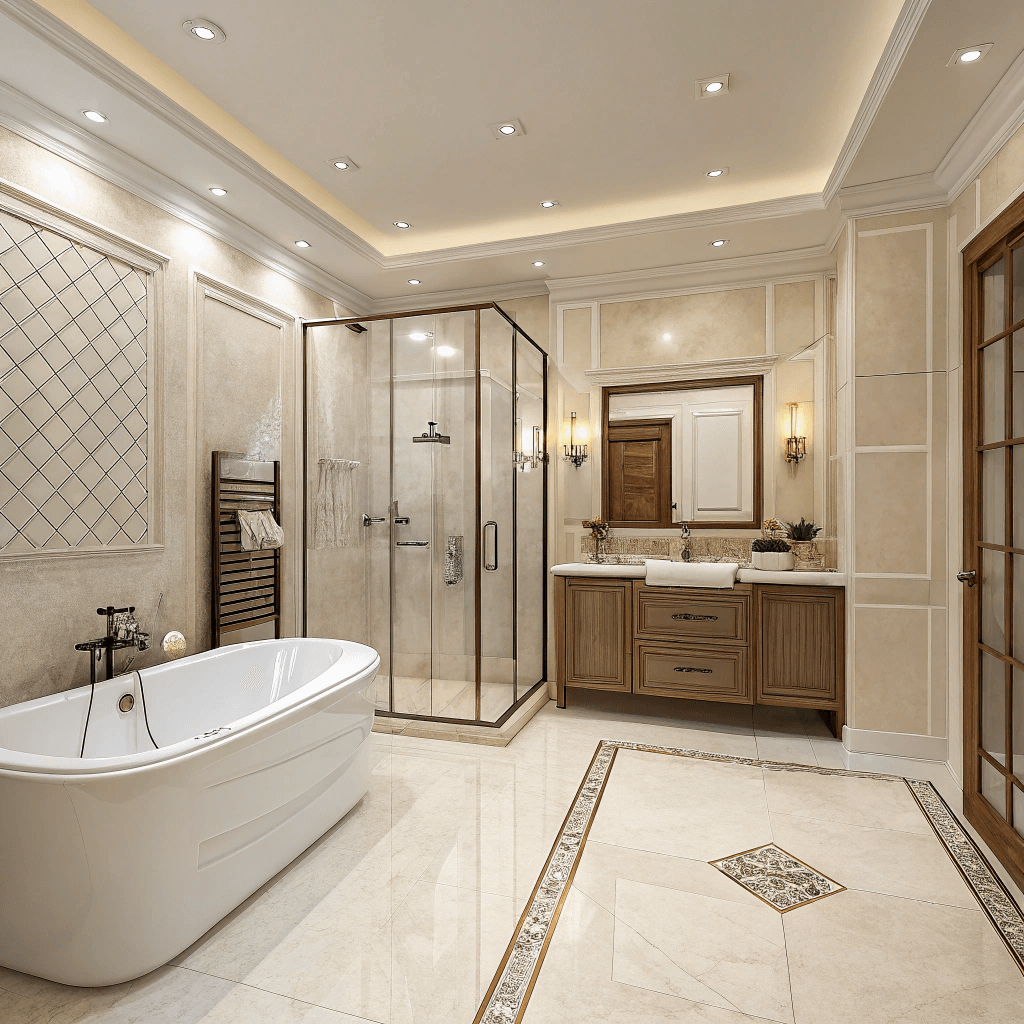 أفضل مقاول ترميم حمامات بالرياض