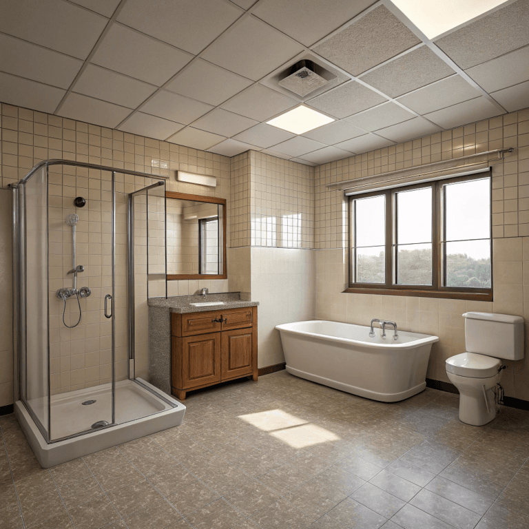 أفضل مقاول ترميم حمامات بالرياض