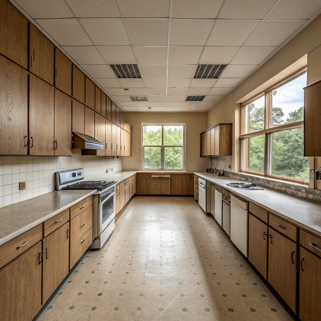 ترميم المطابخ بالرياض