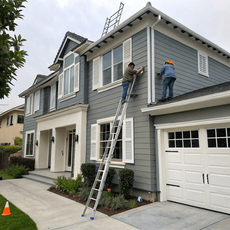 ترميم واجهات بالرياض