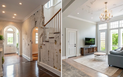 ترميم داخلي بالرياض