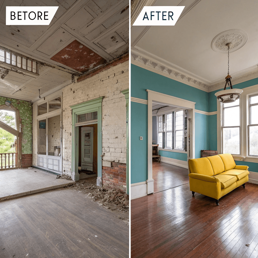 ترميم داخلي بالرياض