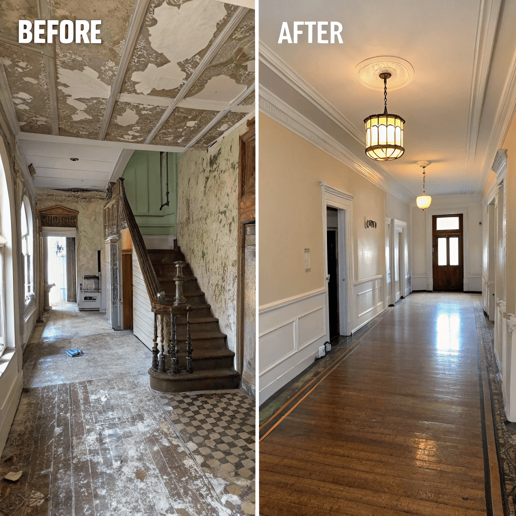 ترميم داخلي بالرياض