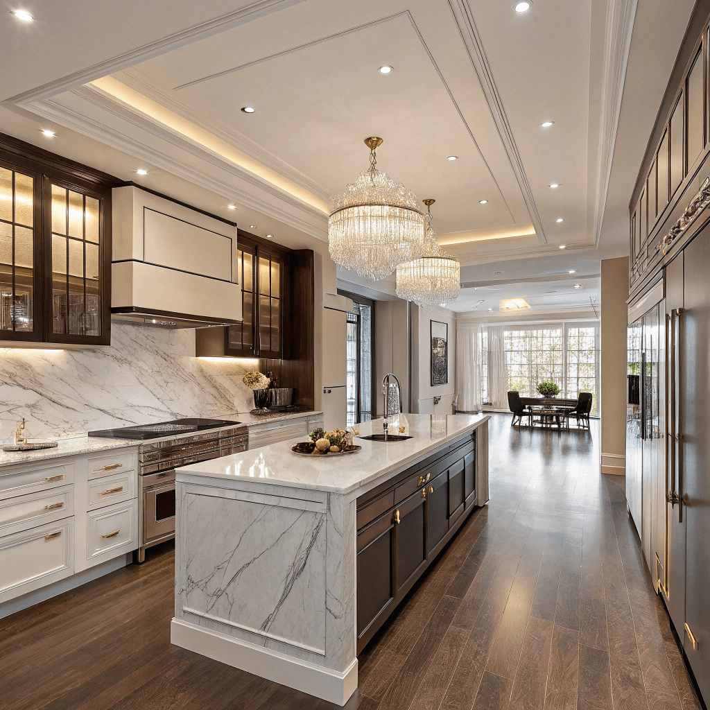 ترميم المطابخ بالرياض