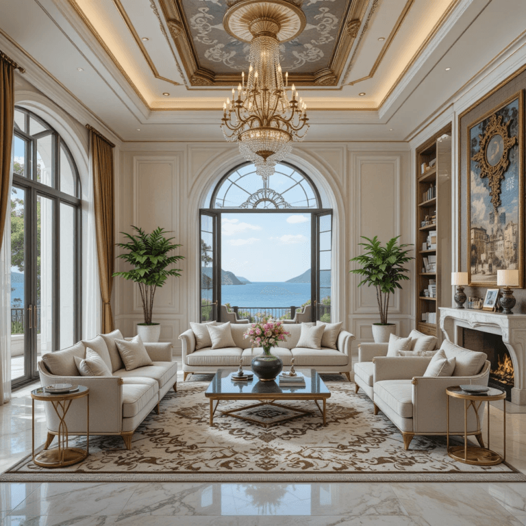 دهانات مودرن للقصور بالرياض