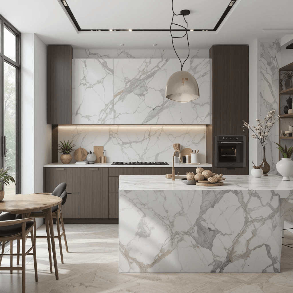 تنفيذ ديكورات بالرياض