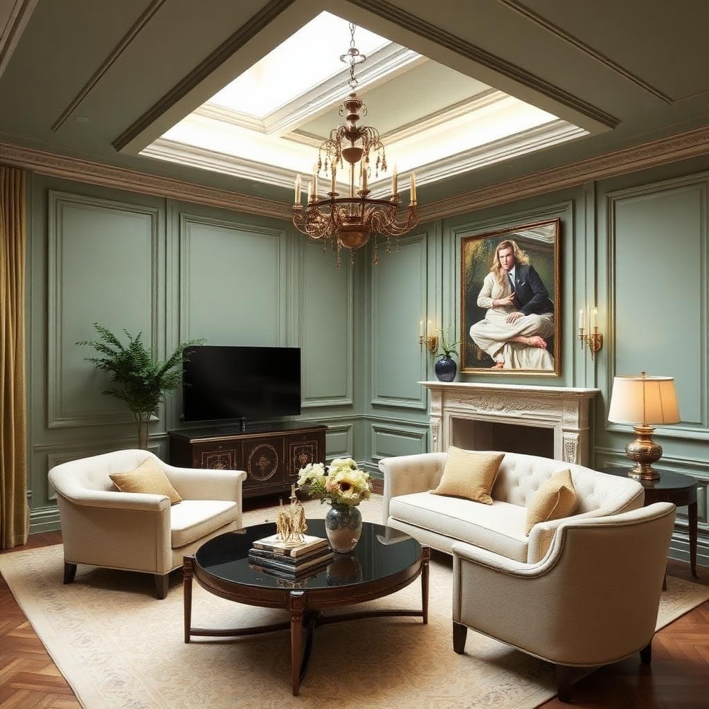 ديكورات داخلية وحديثة بالرياض