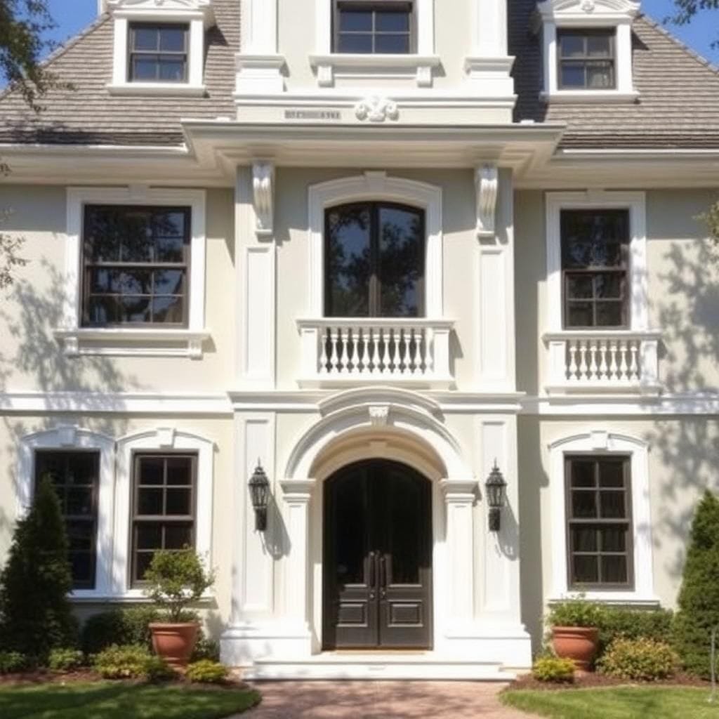 أفضل دهانات لواجهات المنازل بالرياض