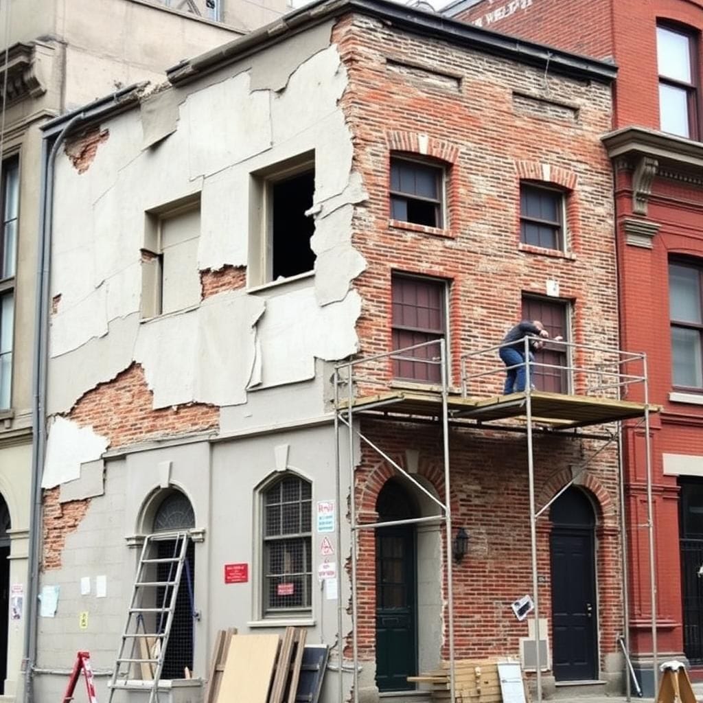 ترميم جزئي بالرياض