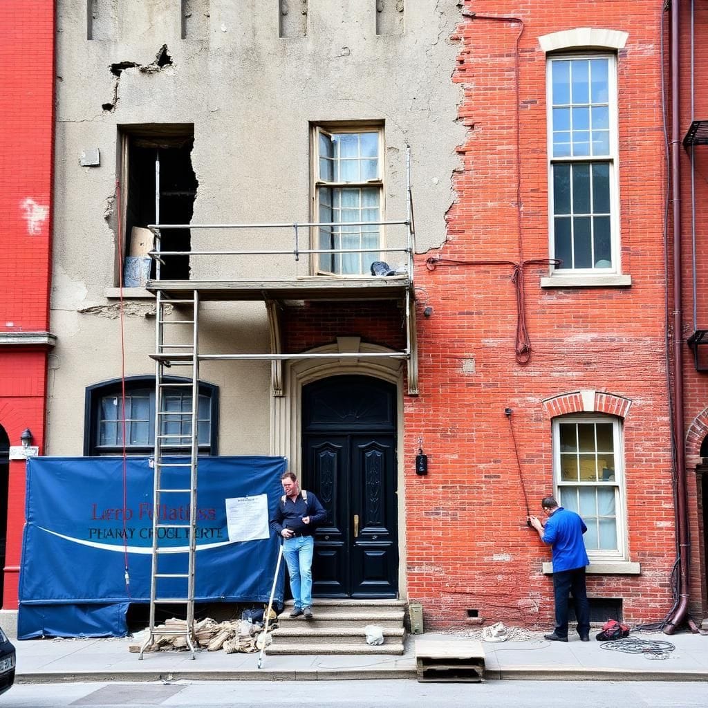 ترميم جزئي بالرياض