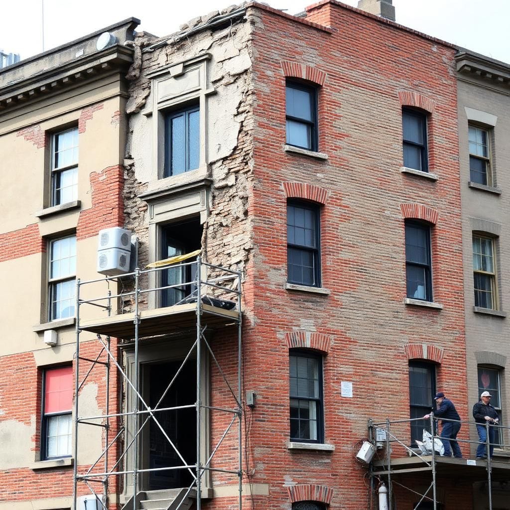 ترميم جزئي بالرياض