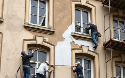 ترميم خارجي بالرياض