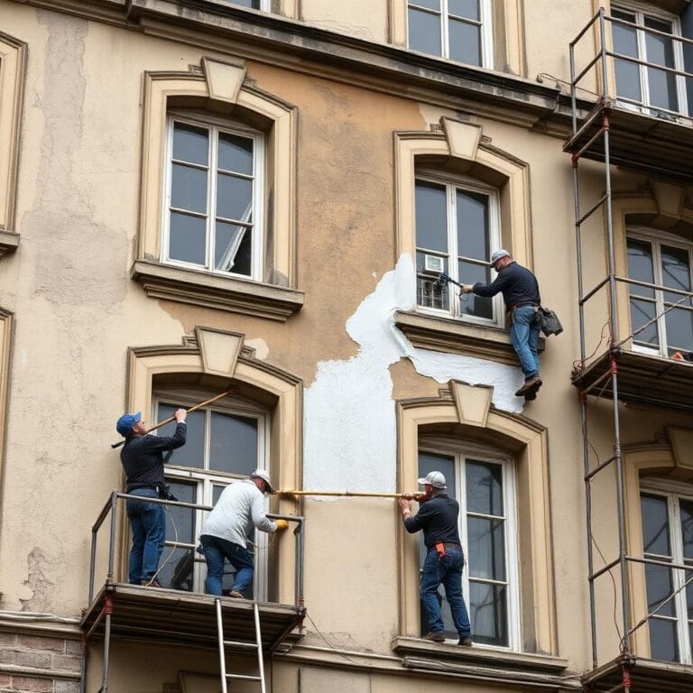 ترميم خارجي بالرياض